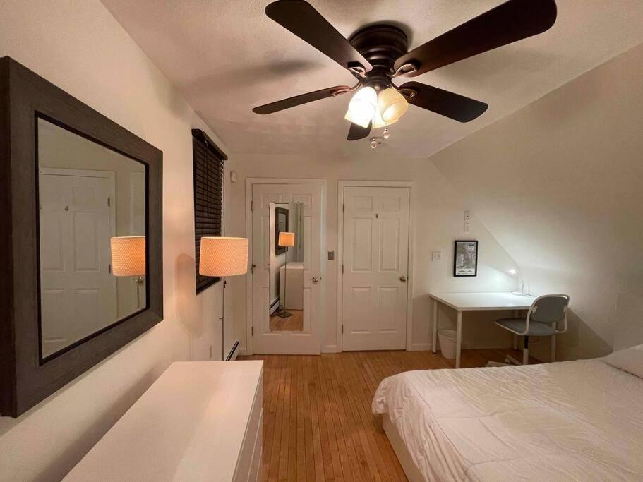 Cozy Condo With All Perks & Parking Close To Encore Casino Everett Exterior foto